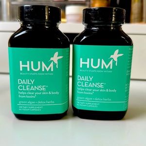 Hum daily cleanse